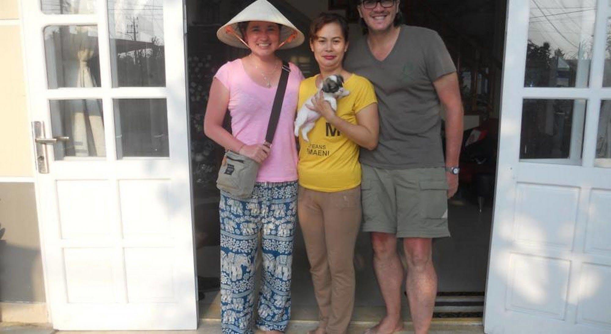 Lila Homestay Hoi An Exterior foto