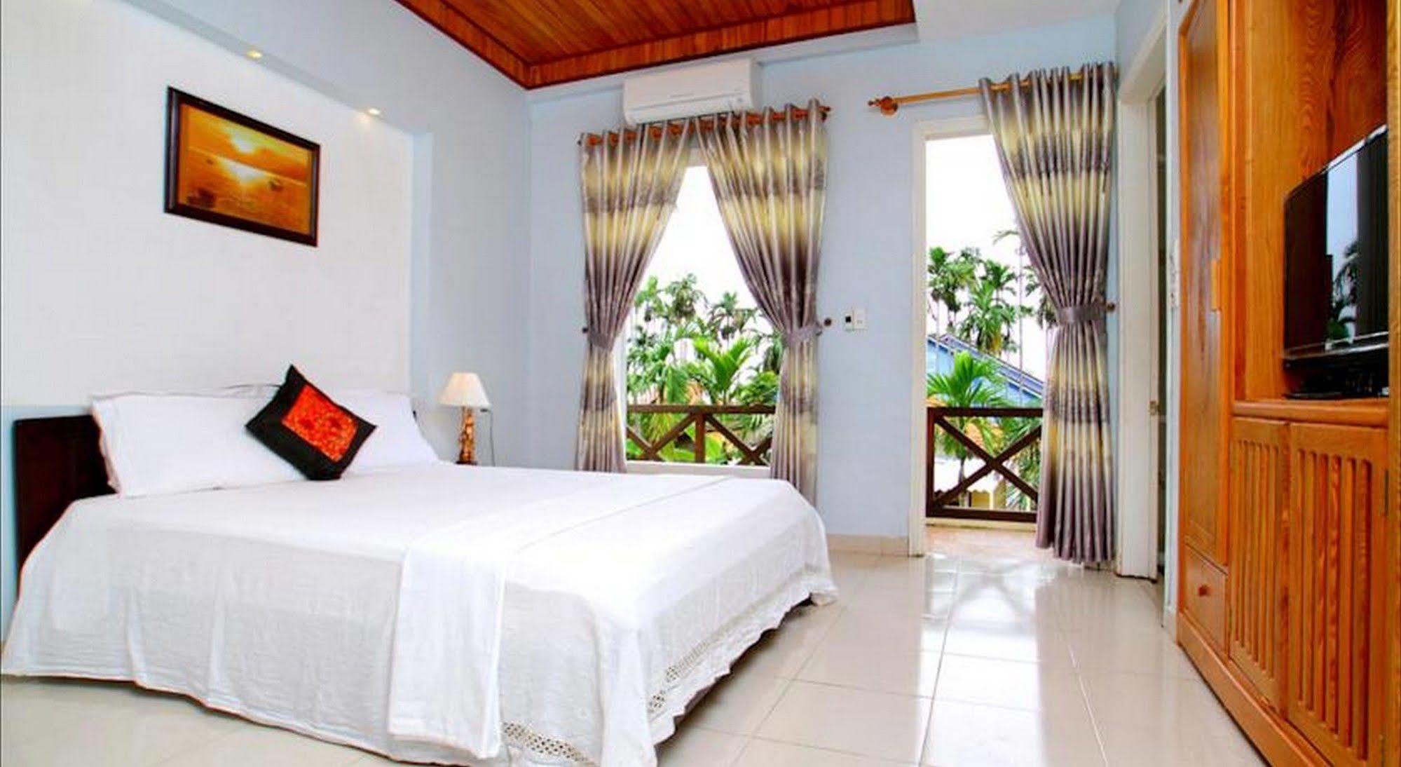 Lila Homestay Hoi An Exterior foto